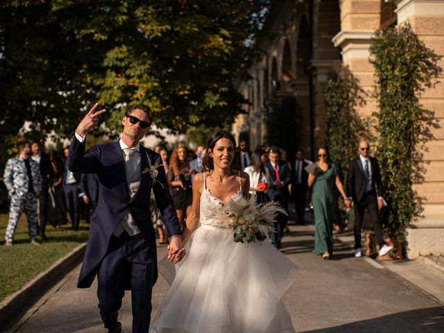 Il matrimonio di Alberto e Giulia a Oderzo, Treviso 106