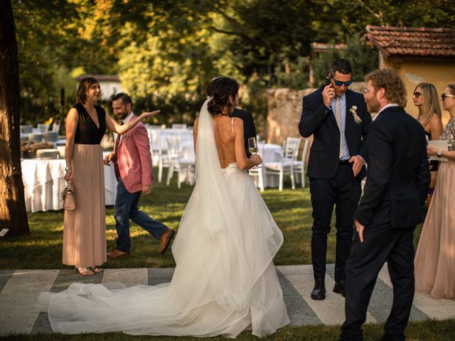 Il matrimonio di Alberto e Giulia a Oderzo, Treviso 109