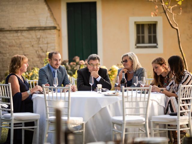 Il matrimonio di Alberto e Giulia a Oderzo, Treviso 120