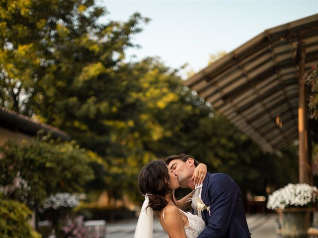 Il matrimonio di Alberto e Giulia a Oderzo, Treviso 123