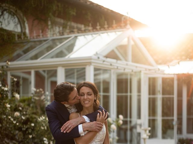 Il matrimonio di Alberto e Giulia a Oderzo, Treviso 129