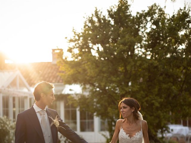 Il matrimonio di Alberto e Giulia a Oderzo, Treviso 136