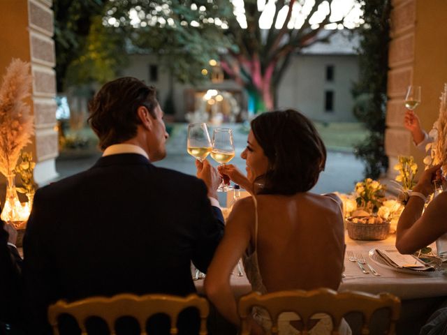 Il matrimonio di Alberto e Giulia a Oderzo, Treviso 154