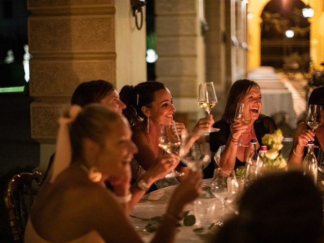 Il matrimonio di Alberto e Giulia a Oderzo, Treviso 161