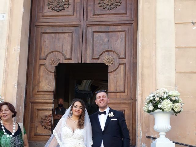 Il matrimonio di Raffaele e Jessica Anna  a Trentola-Ducenta, Caserta 6