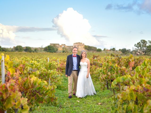 Il matrimonio di Josep e Laura a Marsala, Trapani 2