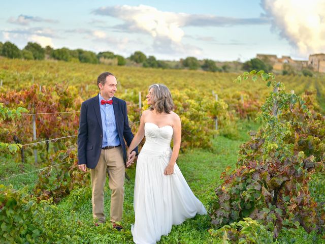 Il matrimonio di Josep e Laura a Marsala, Trapani 5