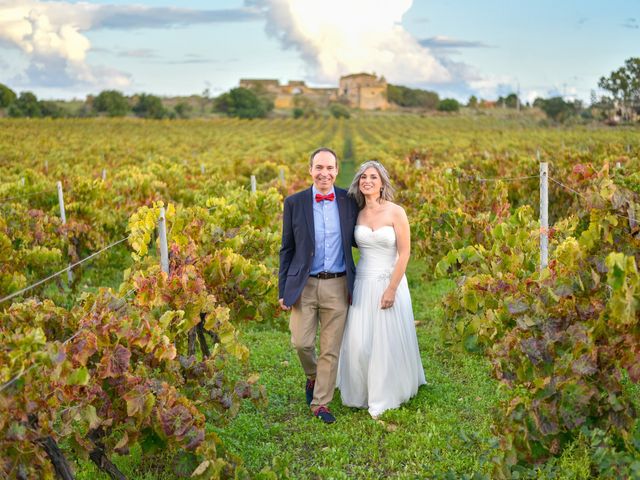 Il matrimonio di Josep e Laura a Marsala, Trapani 9