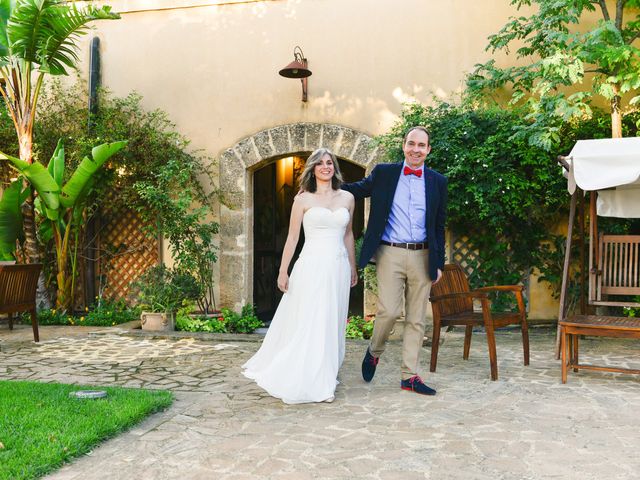 Il matrimonio di Josep e Laura a Marsala, Trapani 12