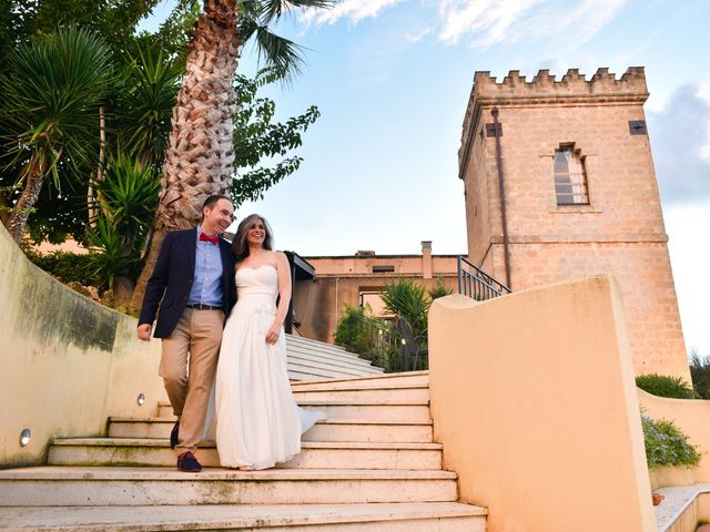 Il matrimonio di Josep e Laura a Marsala, Trapani 20