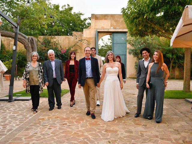Il matrimonio di Josep e Laura a Marsala, Trapani 21