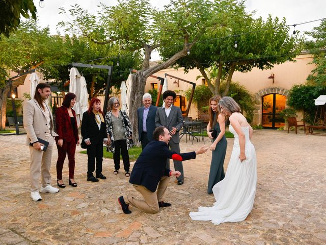 Il matrimonio di Josep e Laura a Marsala, Trapani 22