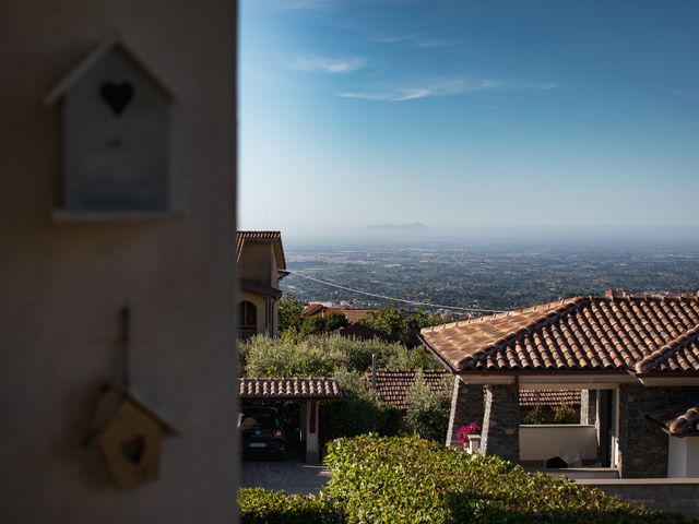 Il matrimonio di Alessandro e Alessandra a Castel Gandolfo, Roma 11