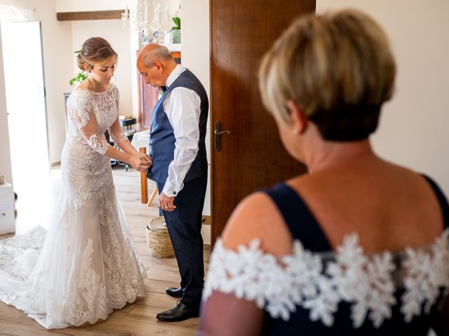 Il matrimonio di Alessandro e Alessandra a Castel Gandolfo, Roma 26