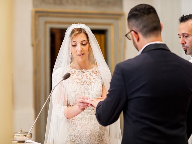 Il matrimonio di Alessandro e Alessandra a Castel Gandolfo, Roma 63