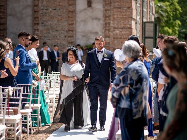 Il matrimonio di Timothi e Sara a Collegno, Torino 28