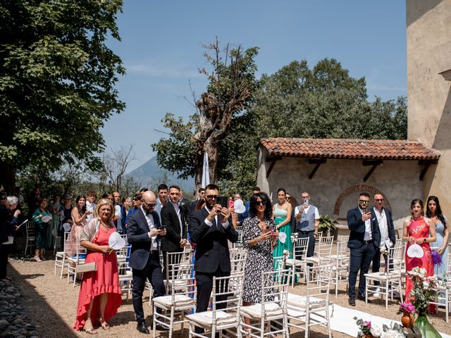 Il matrimonio di Timothi e Sara a Collegno, Torino 29