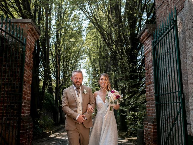 Il matrimonio di Timothi e Sara a Collegno, Torino 30