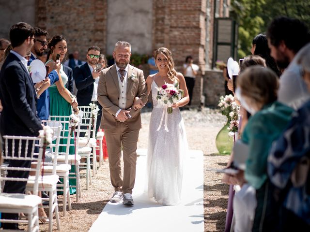 Il matrimonio di Timothi e Sara a Collegno, Torino 31