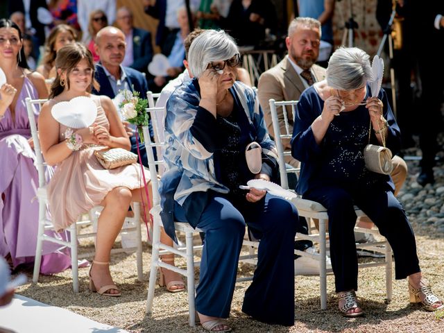 Il matrimonio di Timothi e Sara a Collegno, Torino 35