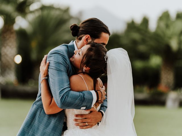 Il matrimonio di Danila e Simone a San Giovanni la Punta, Catania 48