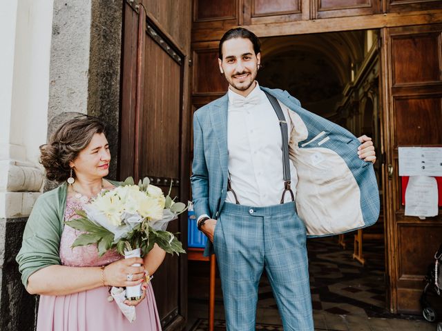 Il matrimonio di Danila e Simone a San Giovanni la Punta, Catania 72