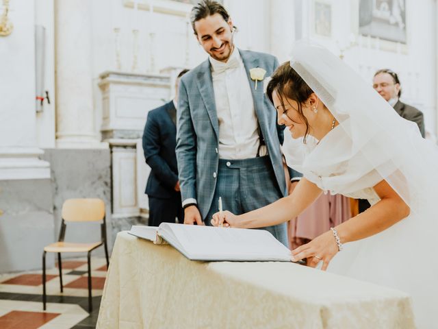 Il matrimonio di Danila e Simone a San Giovanni la Punta, Catania 80