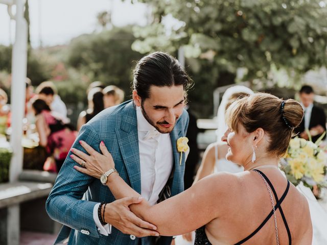 Il matrimonio di Danila e Simone a San Giovanni la Punta, Catania 84