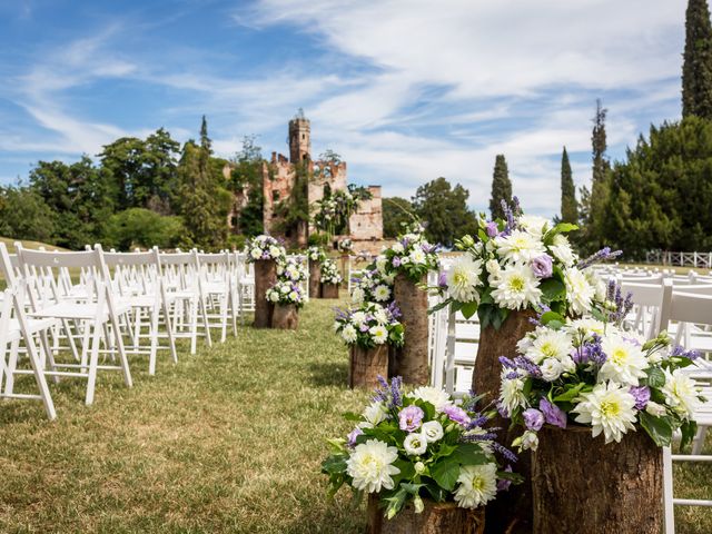 Il matrimonio di Alex e Anita a Cerrione, Biella 7