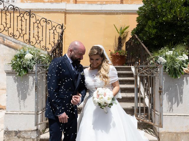 Il matrimonio di Marco e Martina a Caserta, Caserta 15