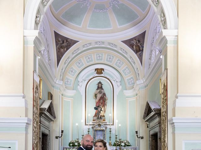 Il matrimonio di Marco e Martina a Caserta, Caserta 22