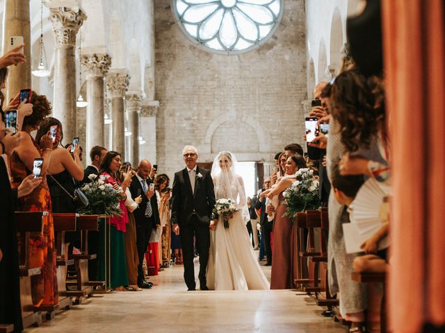 Il matrimonio di Danilo e Dalia a Foggia, Foggia 39