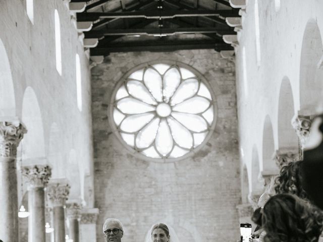 Il matrimonio di Danilo e Dalia a Foggia, Foggia 40