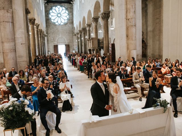 Il matrimonio di Danilo e Dalia a Foggia, Foggia 42