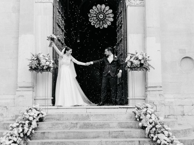 Il matrimonio di Danilo e Dalia a Foggia, Foggia 43