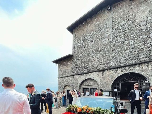 Il matrimonio di Massimiliano e Giulia a Calcio, Bergamo 9