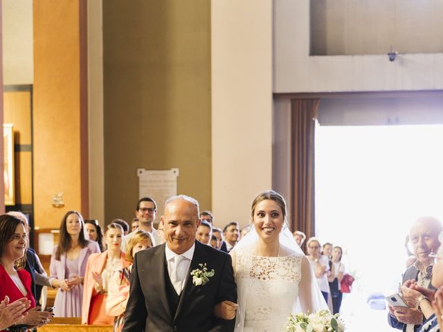 Il matrimonio di Paolo e Letizia a Arona, Novara 40