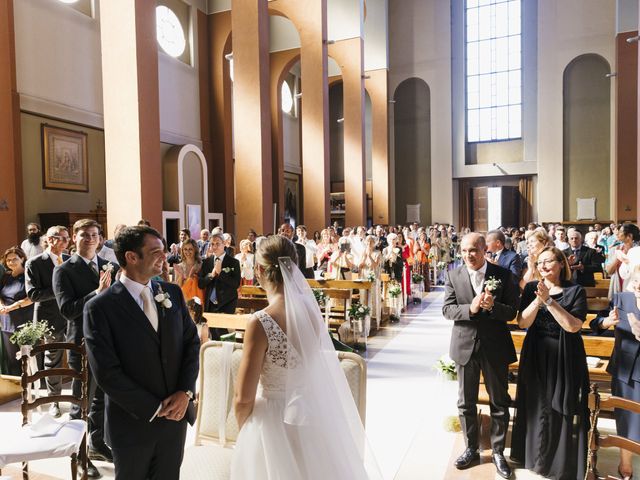 Il matrimonio di Paolo e Letizia a Arona, Novara 50