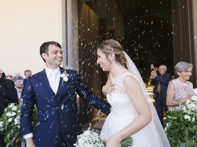 Il matrimonio di Paolo e Letizia a Arona, Novara 55