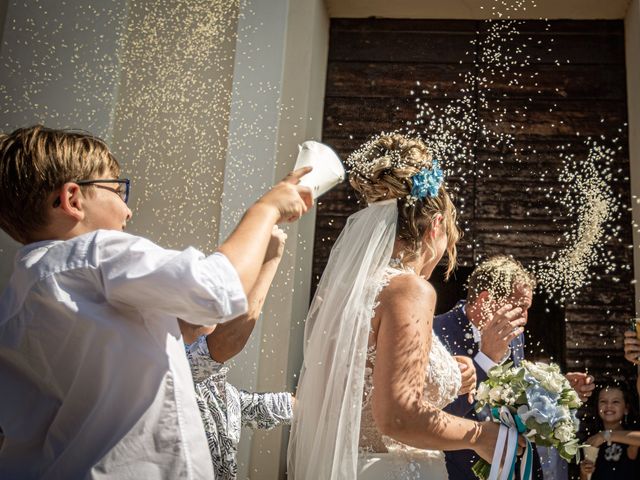 Il matrimonio di Simone e Ilenia a Adria, Rovigo 122