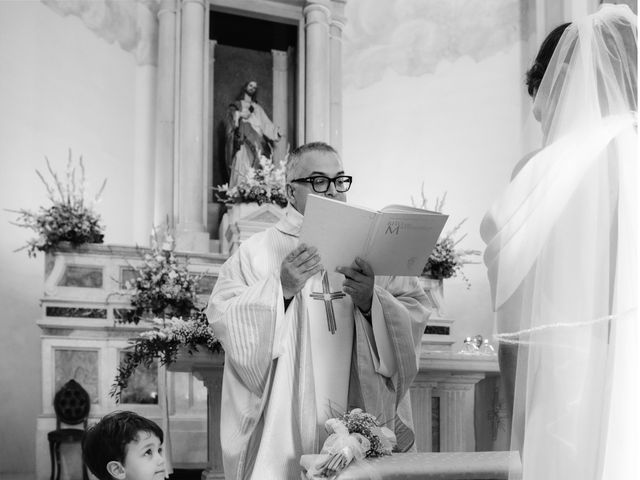 Il matrimonio di Antonella e Arduino a Santa Cesarea Terme, Lecce 31
