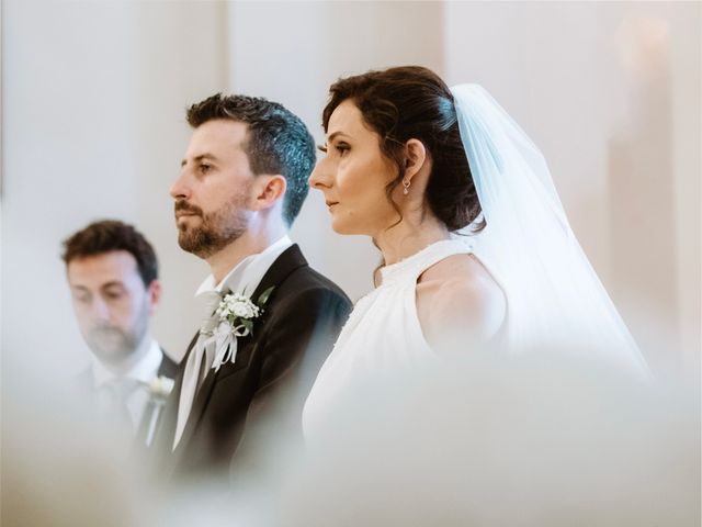 Il matrimonio di Antonella e Arduino a Santa Cesarea Terme, Lecce 32