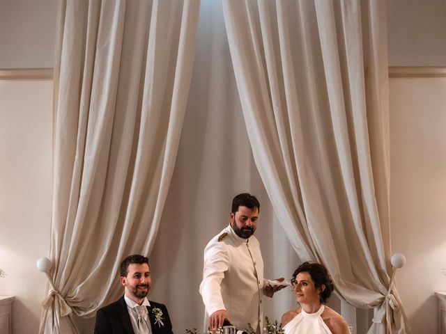 Il matrimonio di Antonella e Arduino a Santa Cesarea Terme, Lecce 55