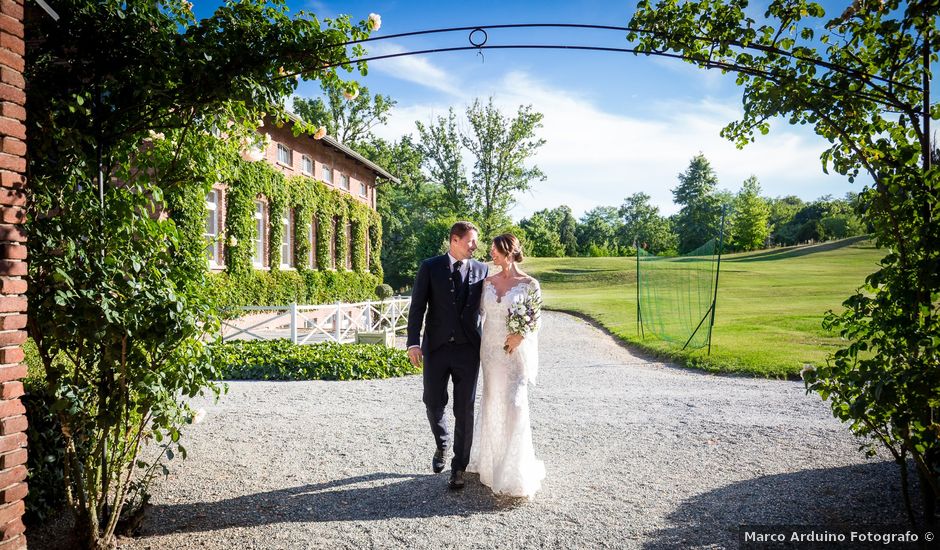 Il matrimonio di Alex e Anita a Cerrione, Biella