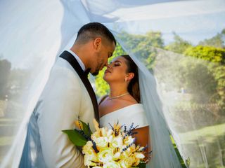 Le nozze di Corina e Anthony 2
