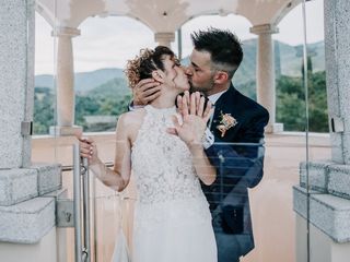 Le nozze di Ilaria e Luca