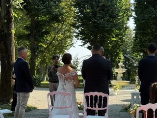 Le nozze di Lorenzo e Paola 2