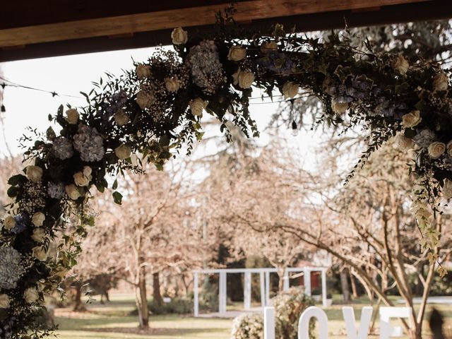 Il matrimonio di Simone e Anna a Chiampo, Vicenza 13