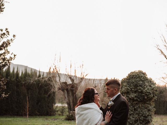 Il matrimonio di Simone e Anna a Chiampo, Vicenza 21