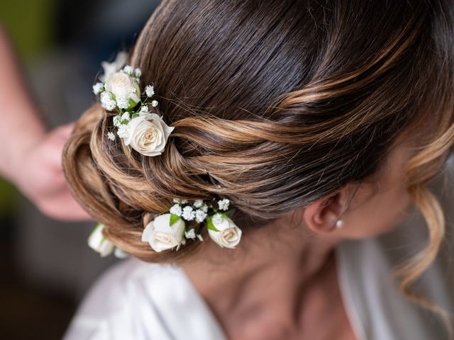 Il matrimonio di Mario Luca e Teresa a Castellammare di Stabia, Napoli 4